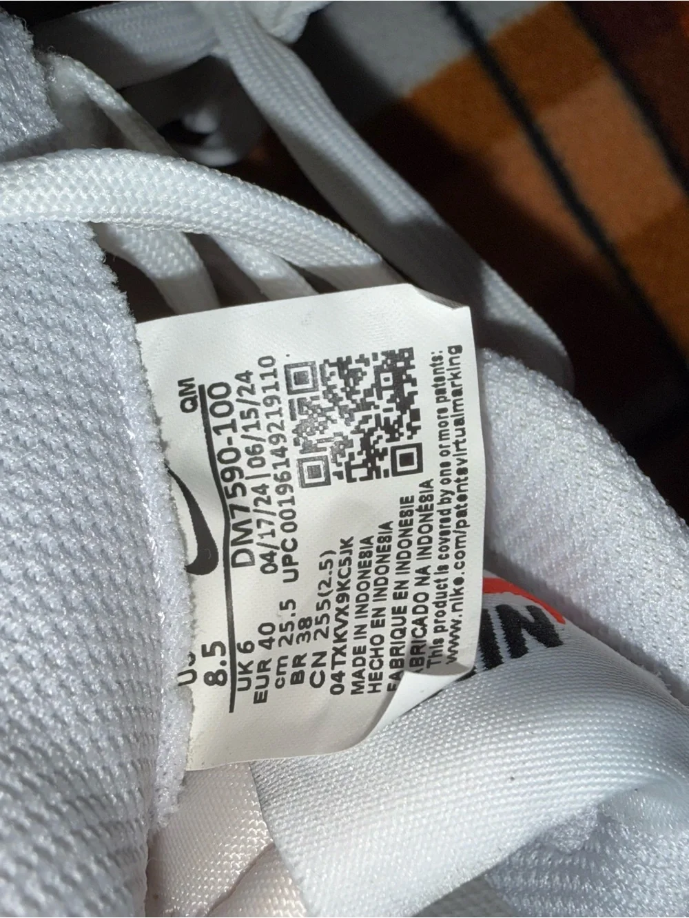 Nike court legacy